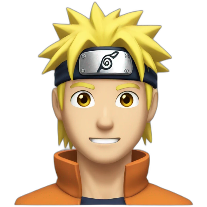 Naruto emoji