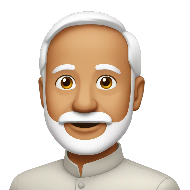 Modi emoji