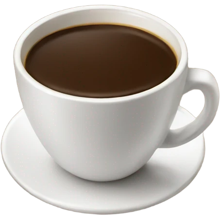 ıce coffee emoji