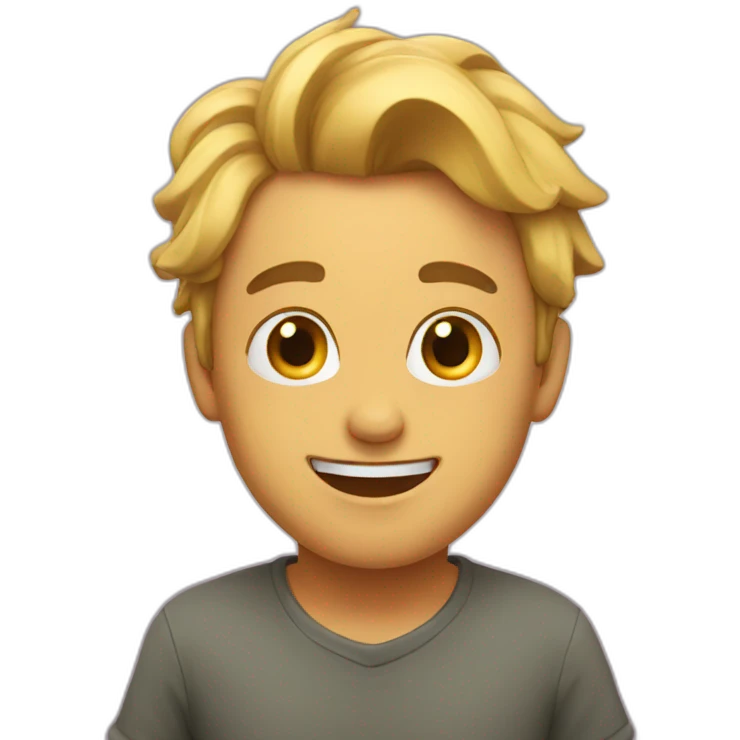 Sourir emoji