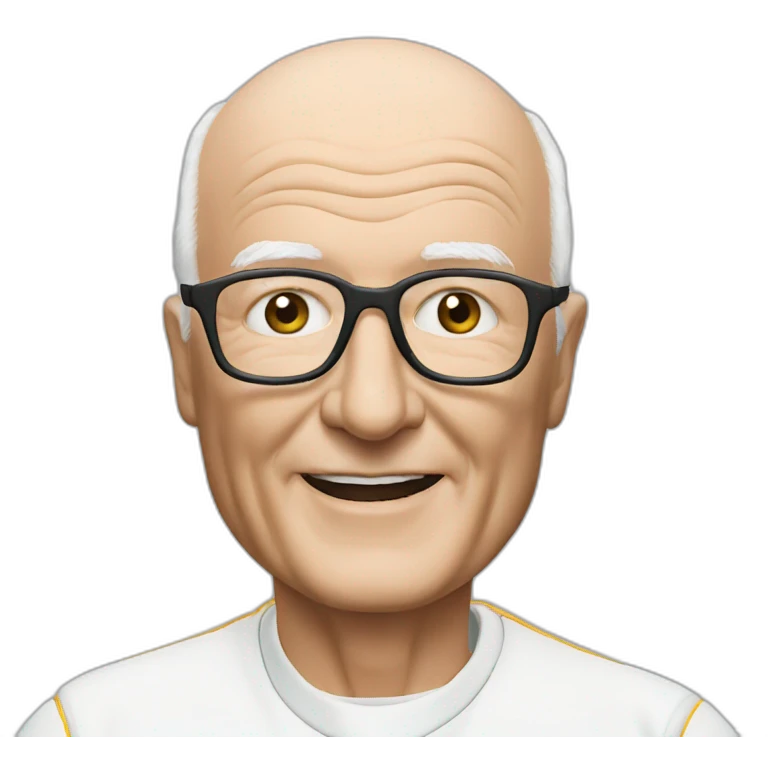 murray walker emoji