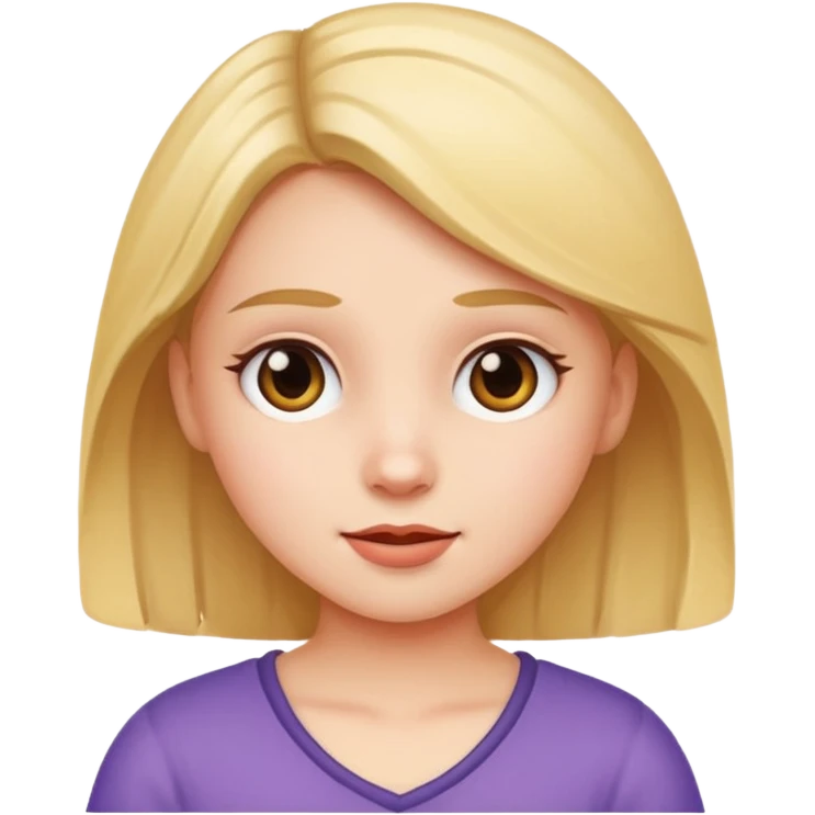 Playing in girl  emoji