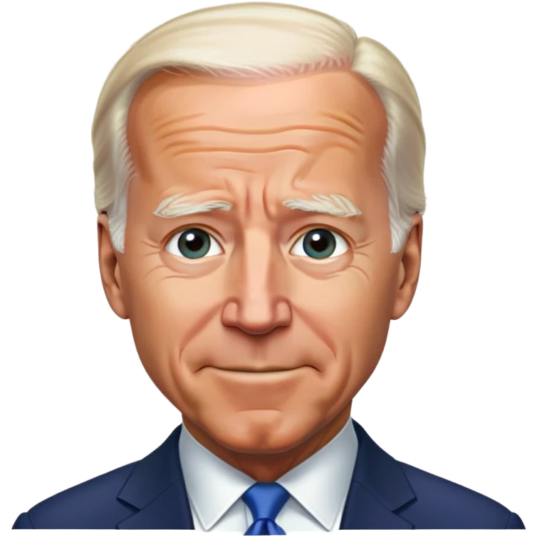 Joe Biden emoji