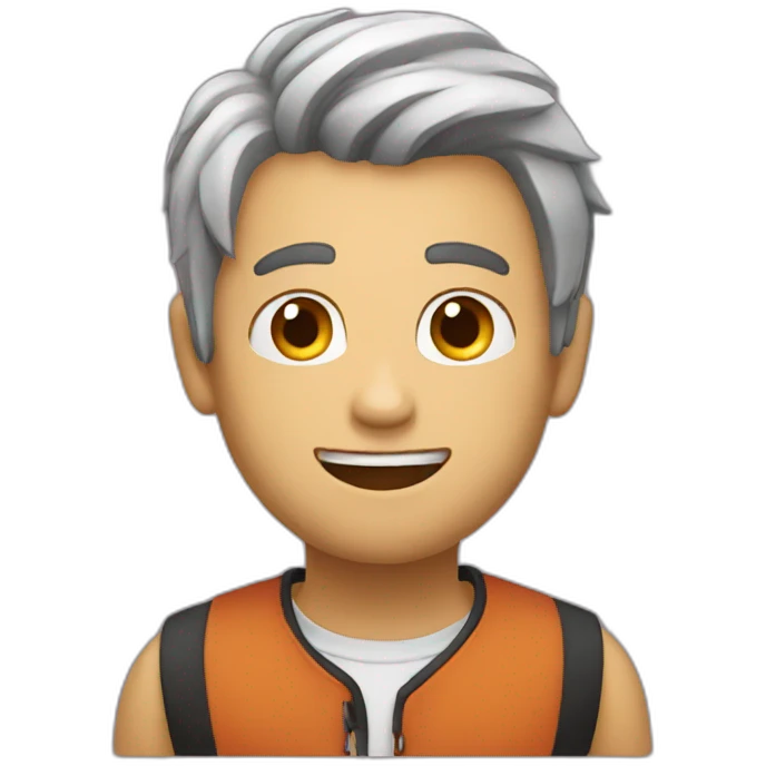 sang emoji