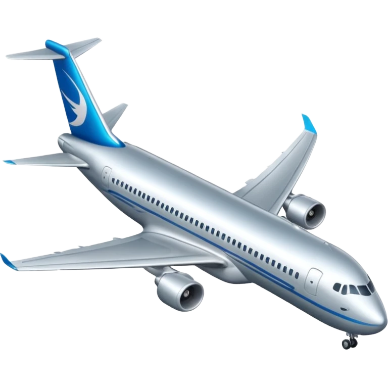 Azal airplane emoji