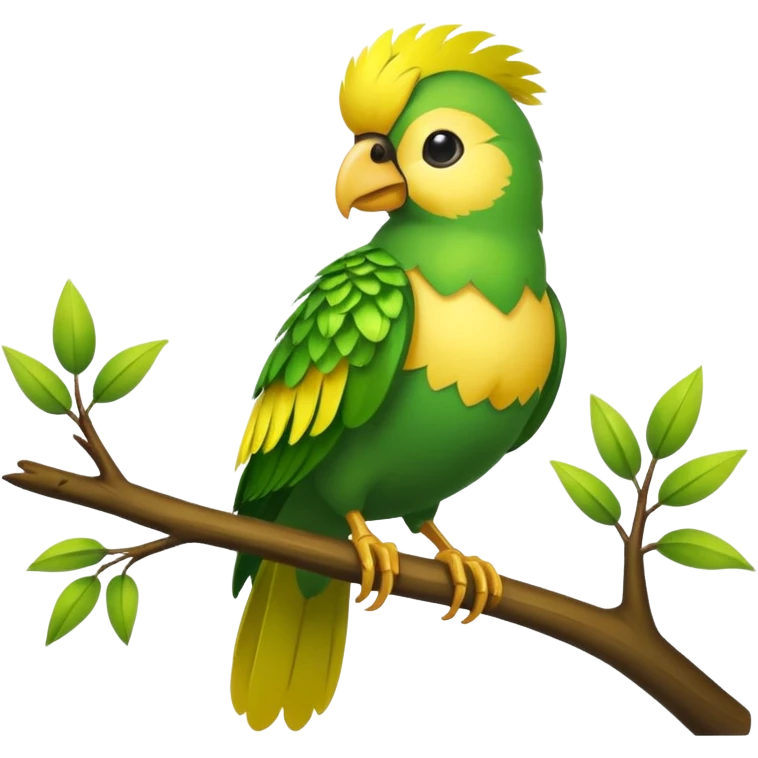 Maritaca emoji