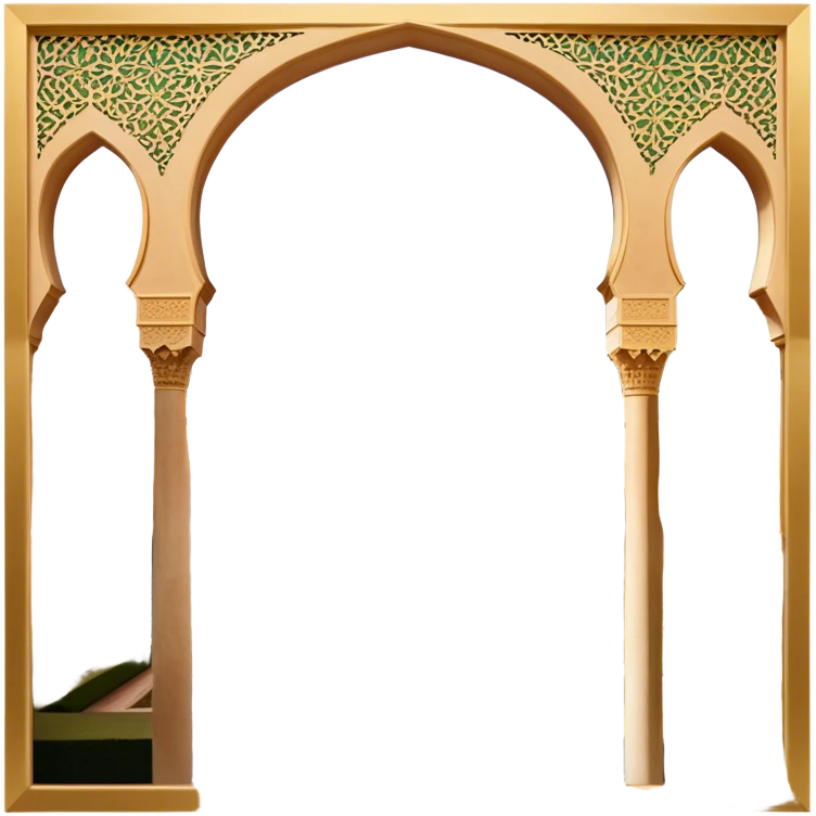 ​Cinematic Realistic Alhambra, depicted as a panoramic, zoomed-out view of the entire majestic Moorish palace complex with intricate arches, expansive courtyards, and lush gardens, bathed in soft golden lighting that highlights its opulent historical beauty, emoji