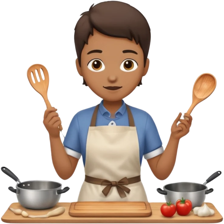 cook emoji