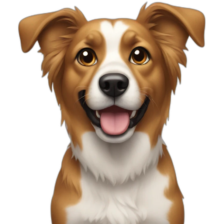 DOG emoji