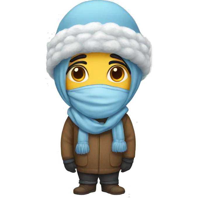 Winter emoji