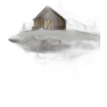 I would like to live in the mountains again George Byron emoji