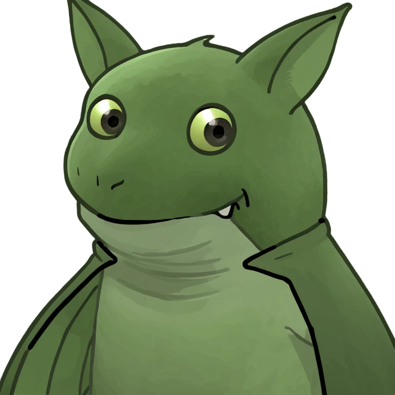 Bat emoji