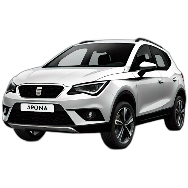 seat arona black emoji