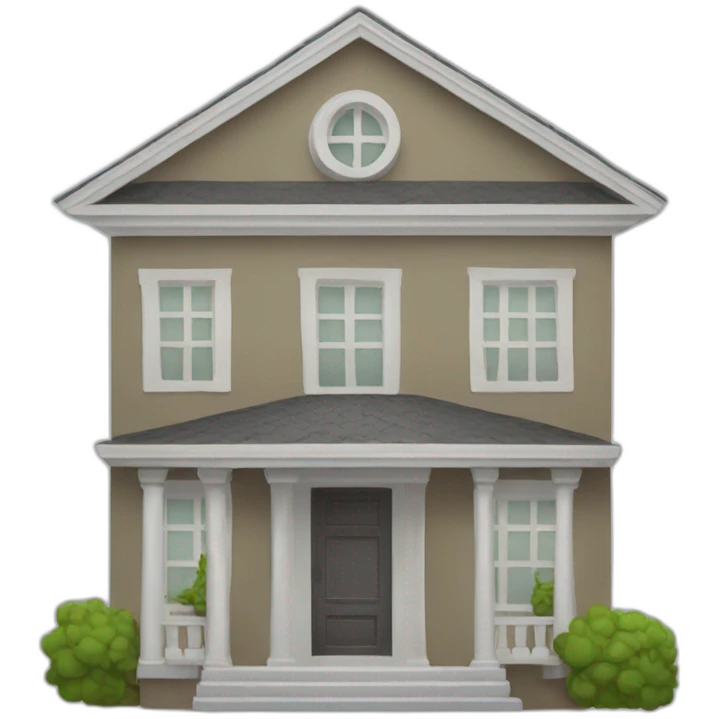  insurance house emoji