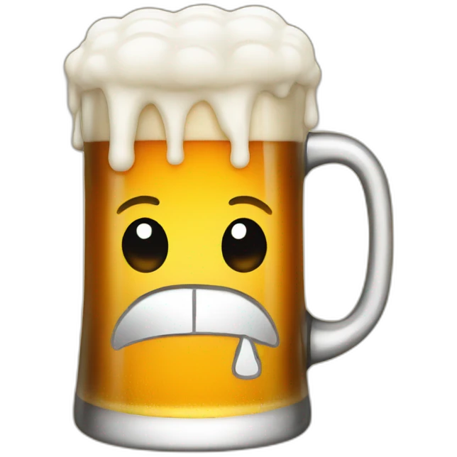 Beer emoji