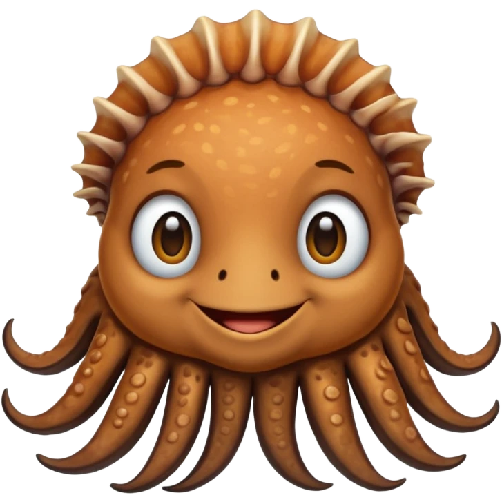 Cuttlefish emoji emoji