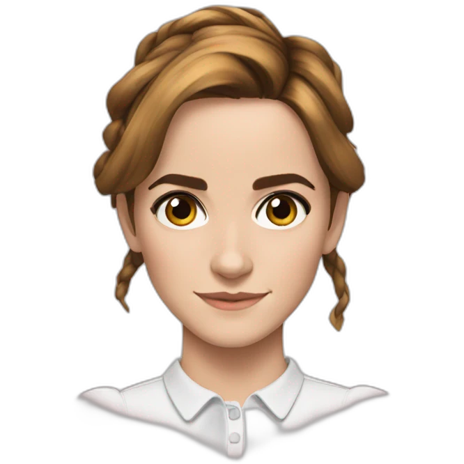 Emma watson emoji
