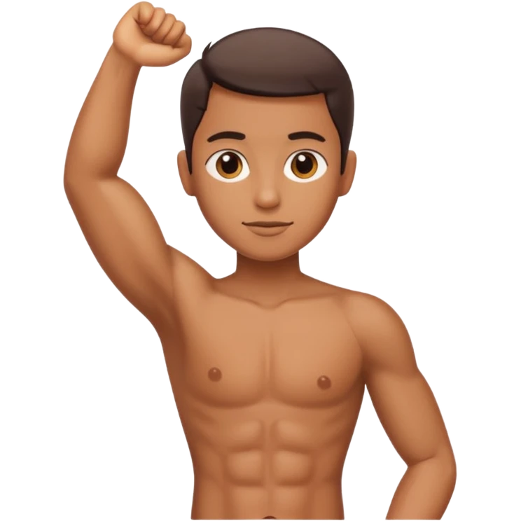 ab arm emoji