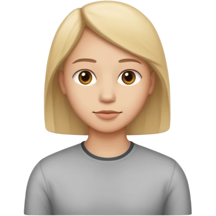 un émojis pour montrer qu'on doit redresser son dos emoji