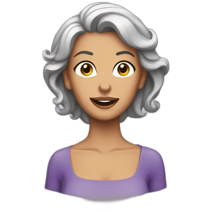 Leela emoji
