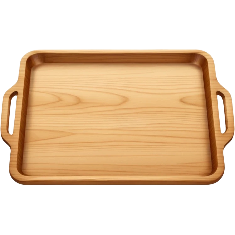 Serving Tray emoji