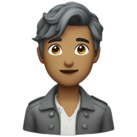 persona gris emoji