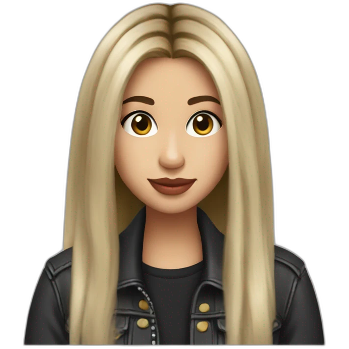 Hailey biber emoji