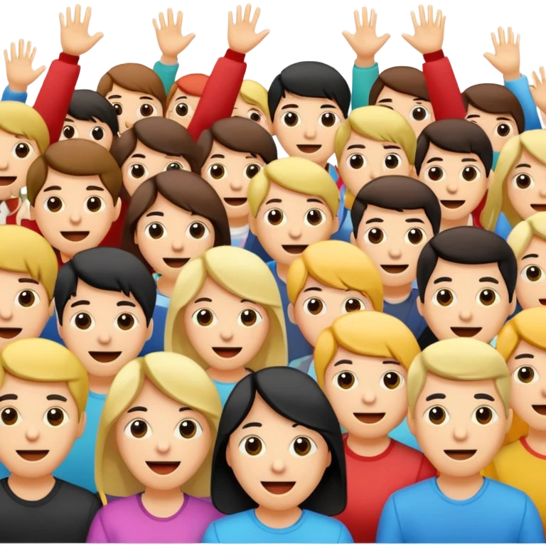 Concert emoji