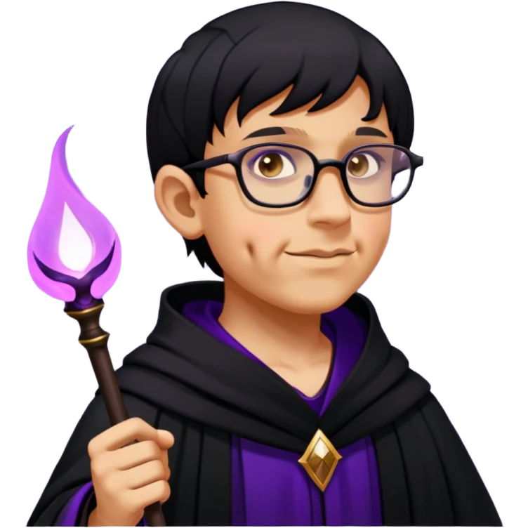 Nightshade Sorcerer emoji