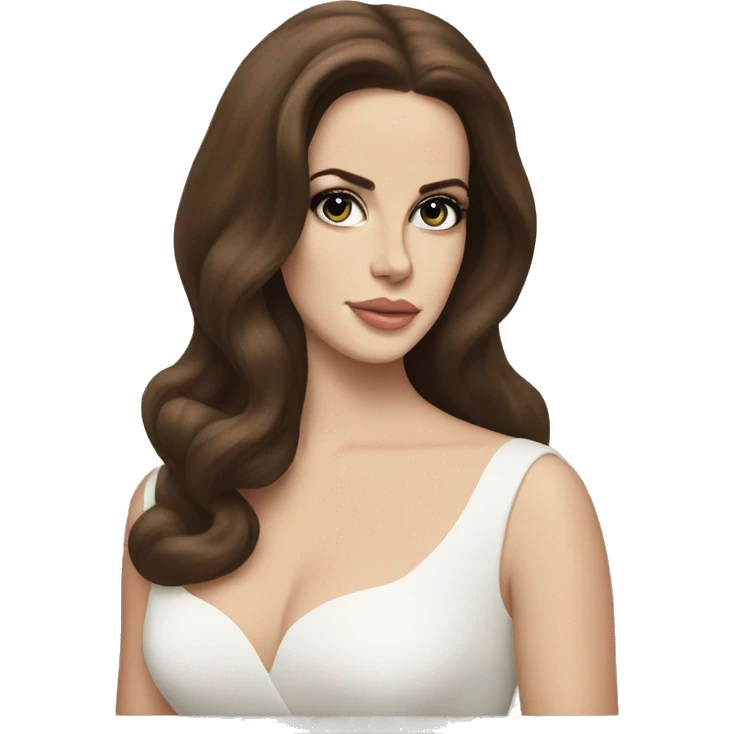 lana del rey emoji