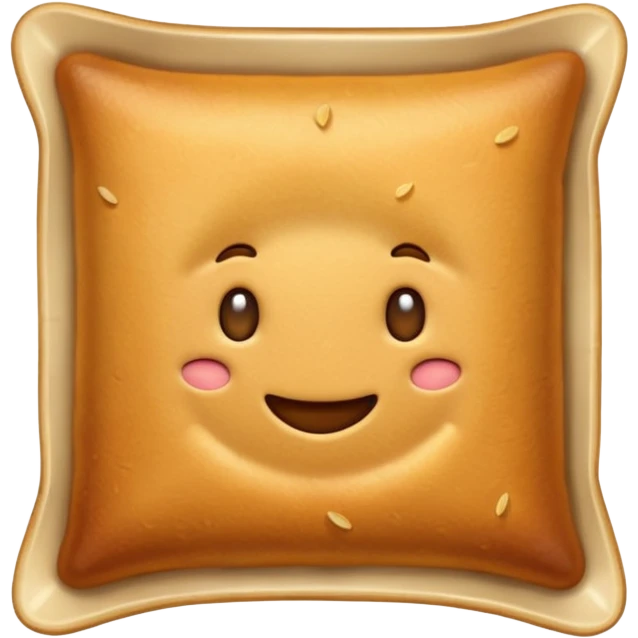 one snack emoji
