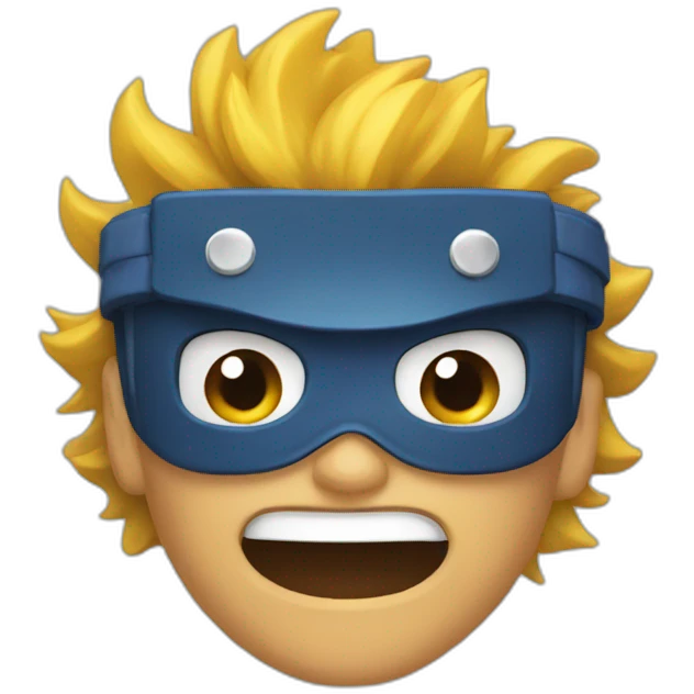 kapow emoji