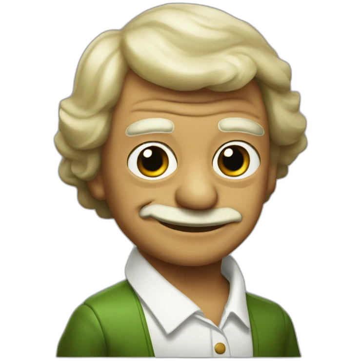 Pepe villuelas emoji