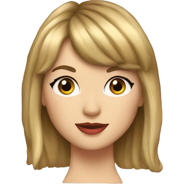 Taylor Swift emoji