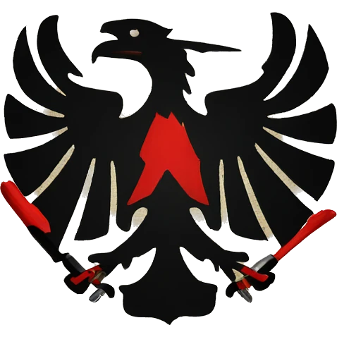 Albanian symbol emoji