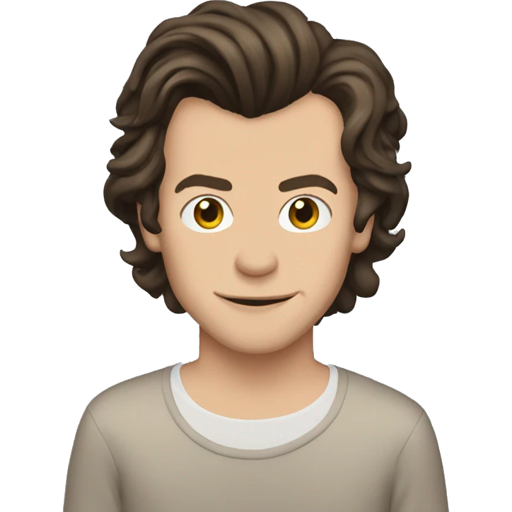 Harry styles emoji