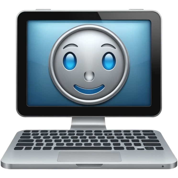 computer emoji
