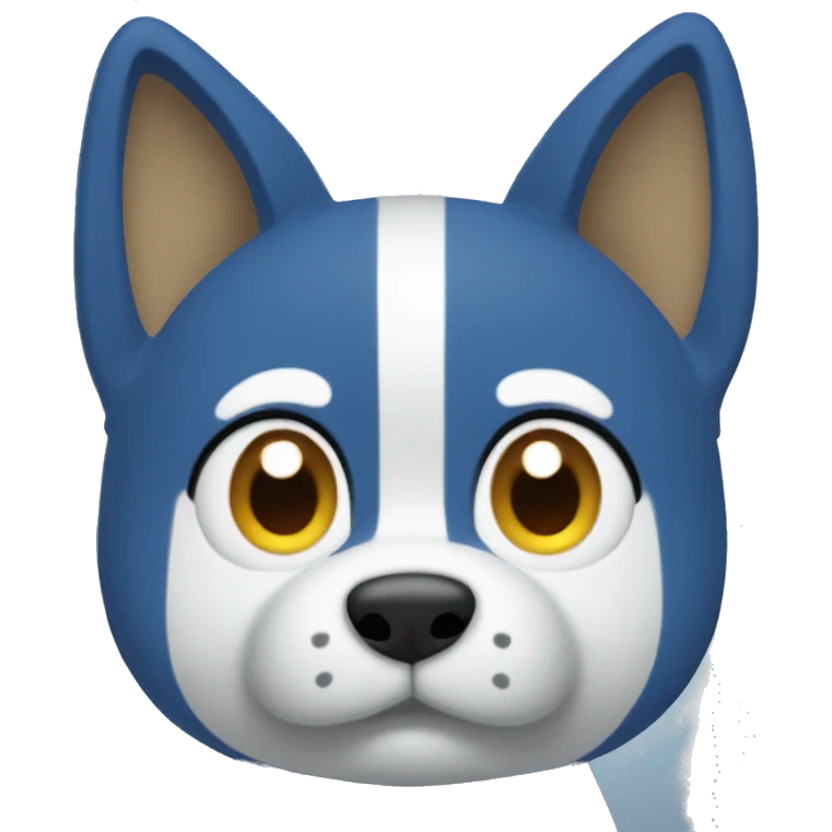 Bluey emoji