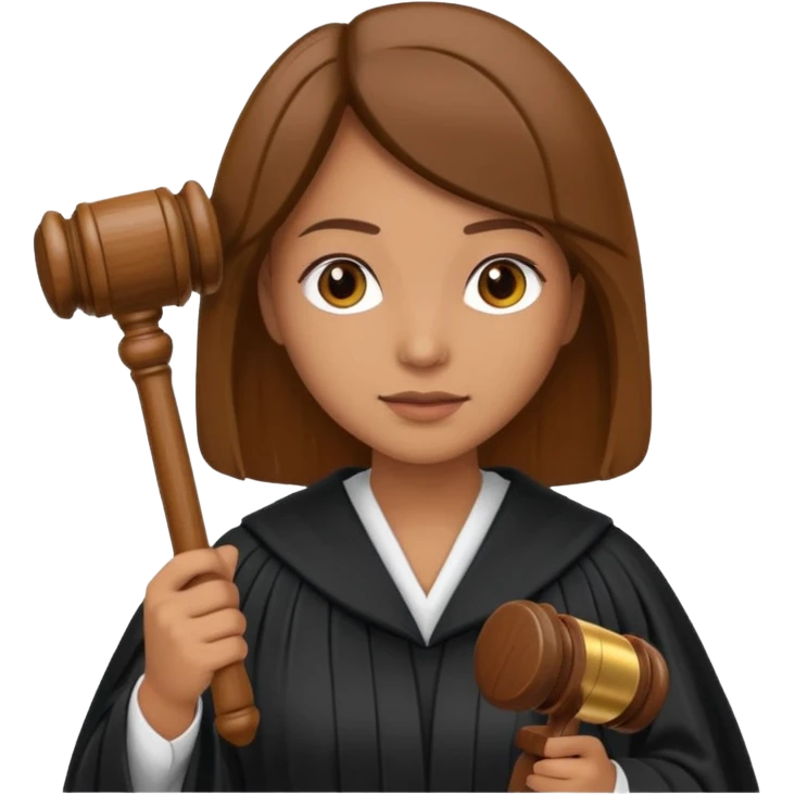court woman emoji