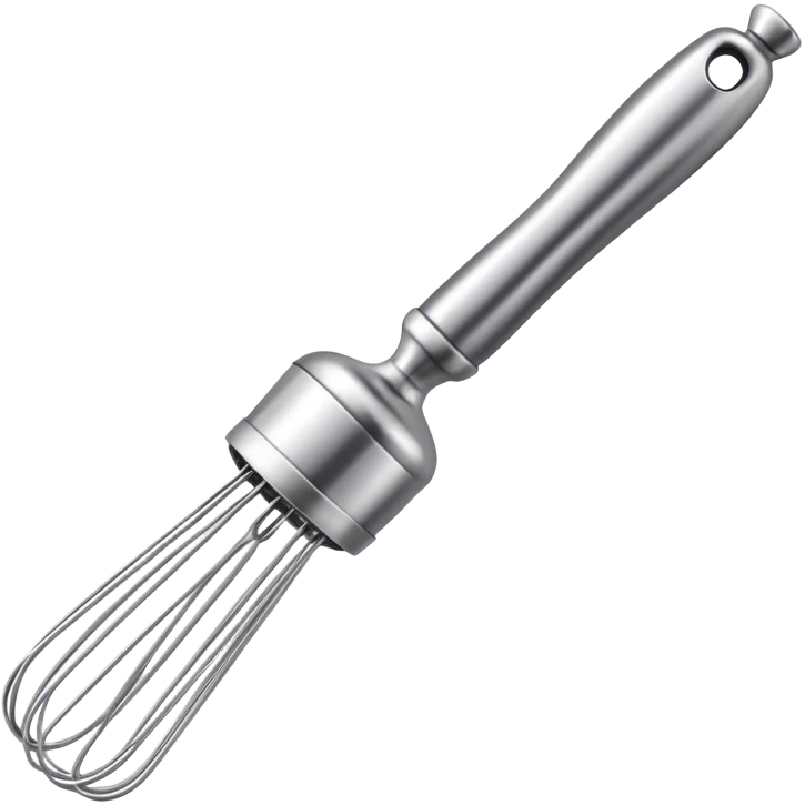 Whisk emoji