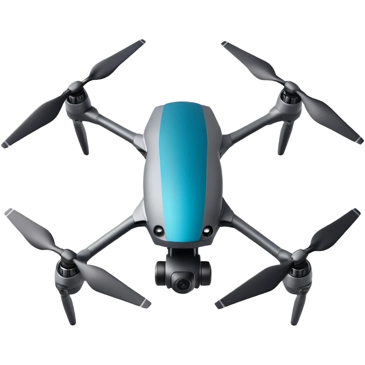 Create a dji avata 2 drone emoji