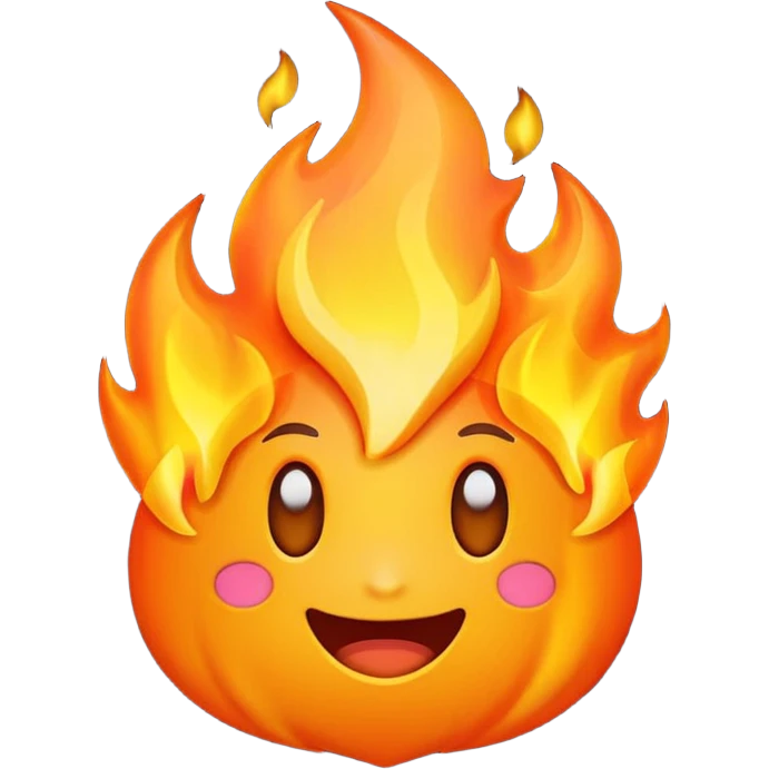 fire emoji