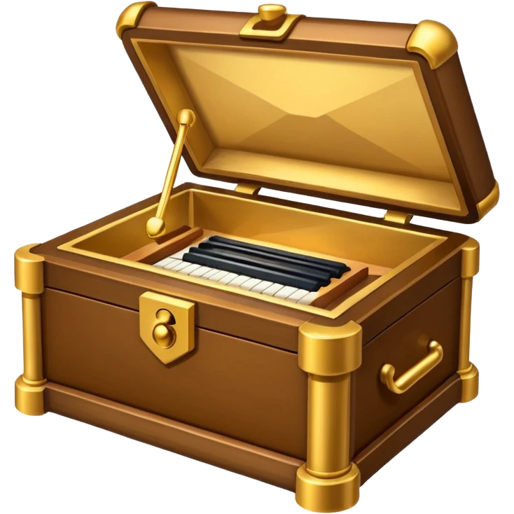 music box emoji