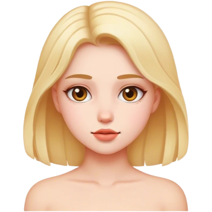 Girl aesthetic emoji