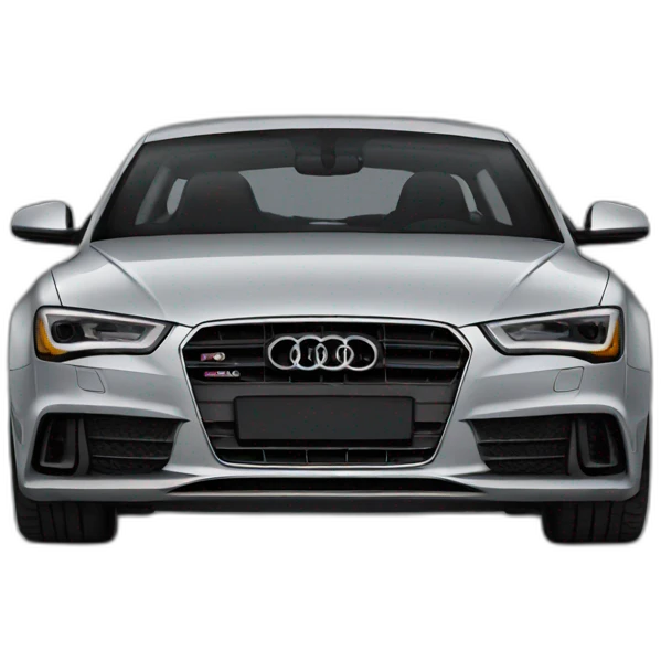 Audi emoji