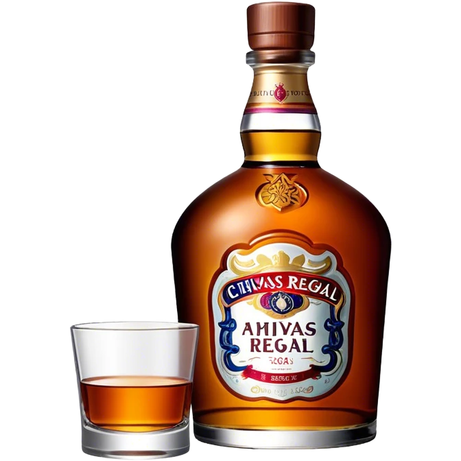 Chivas Regal Mizunara emoji