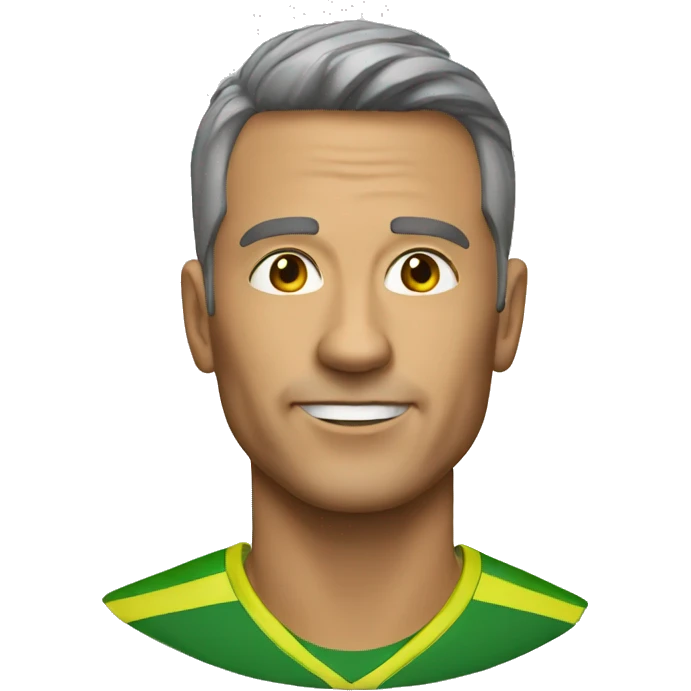 soccer coach emoji