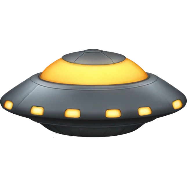 ufo emoji