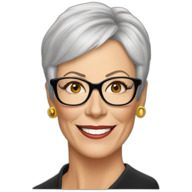 Jamie lee curtis emoji