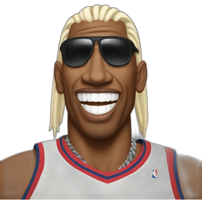 Dennis Rodman emoji